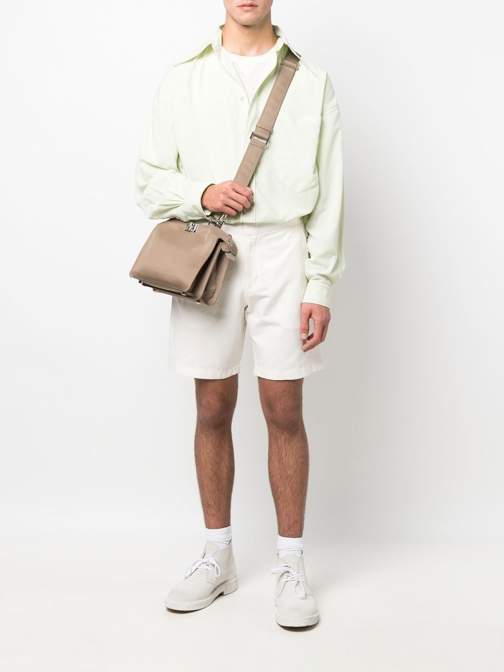 Peekaboo tote bag - 2