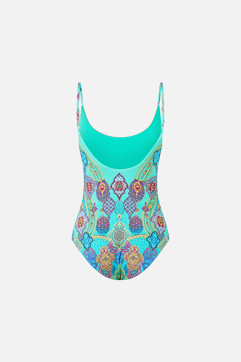 SCOOP NECK ONE PIECE WITH SCOOP BACK THE CONCUBINES CORRIDOR 8