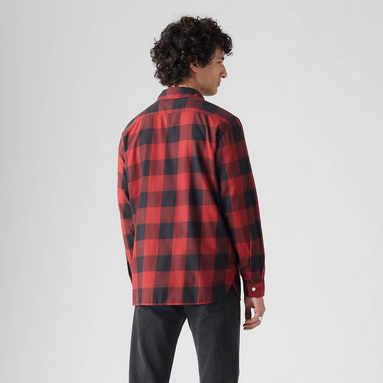 CLASSIC WORKER OVERSHIRT - 3