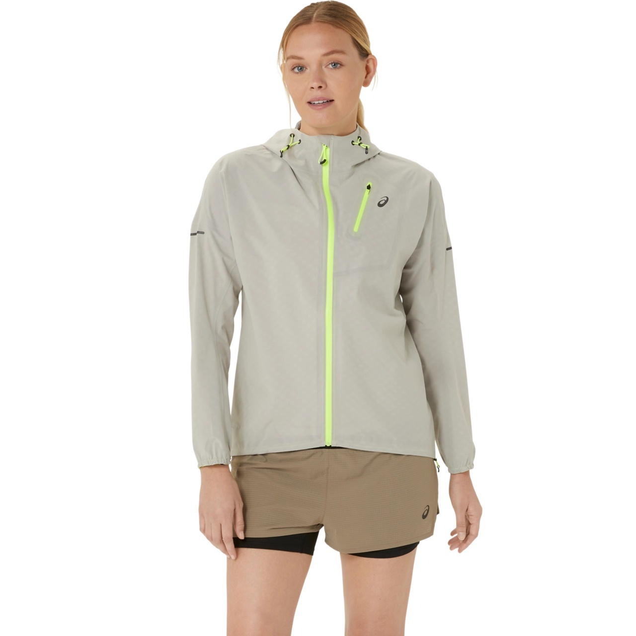 WOMEN'S FUJITRAIL WATERPROOF JACKET - 1