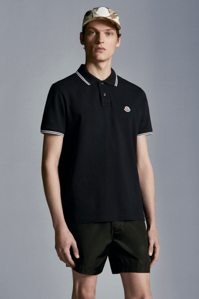 Moncler Logo Polo Shirt outlook