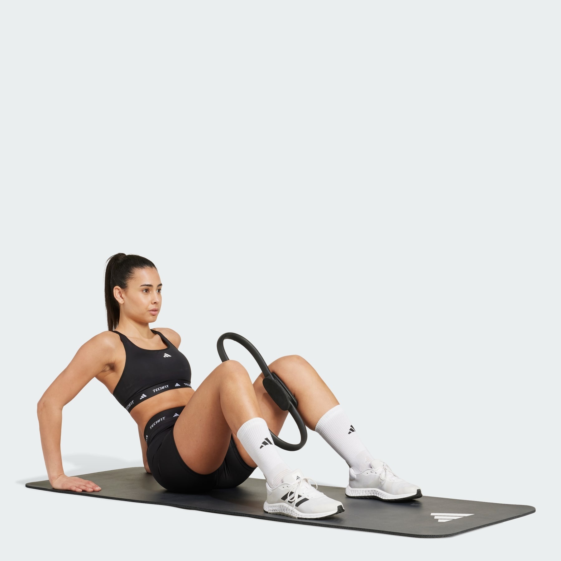 Techfit Short Leggings - 4