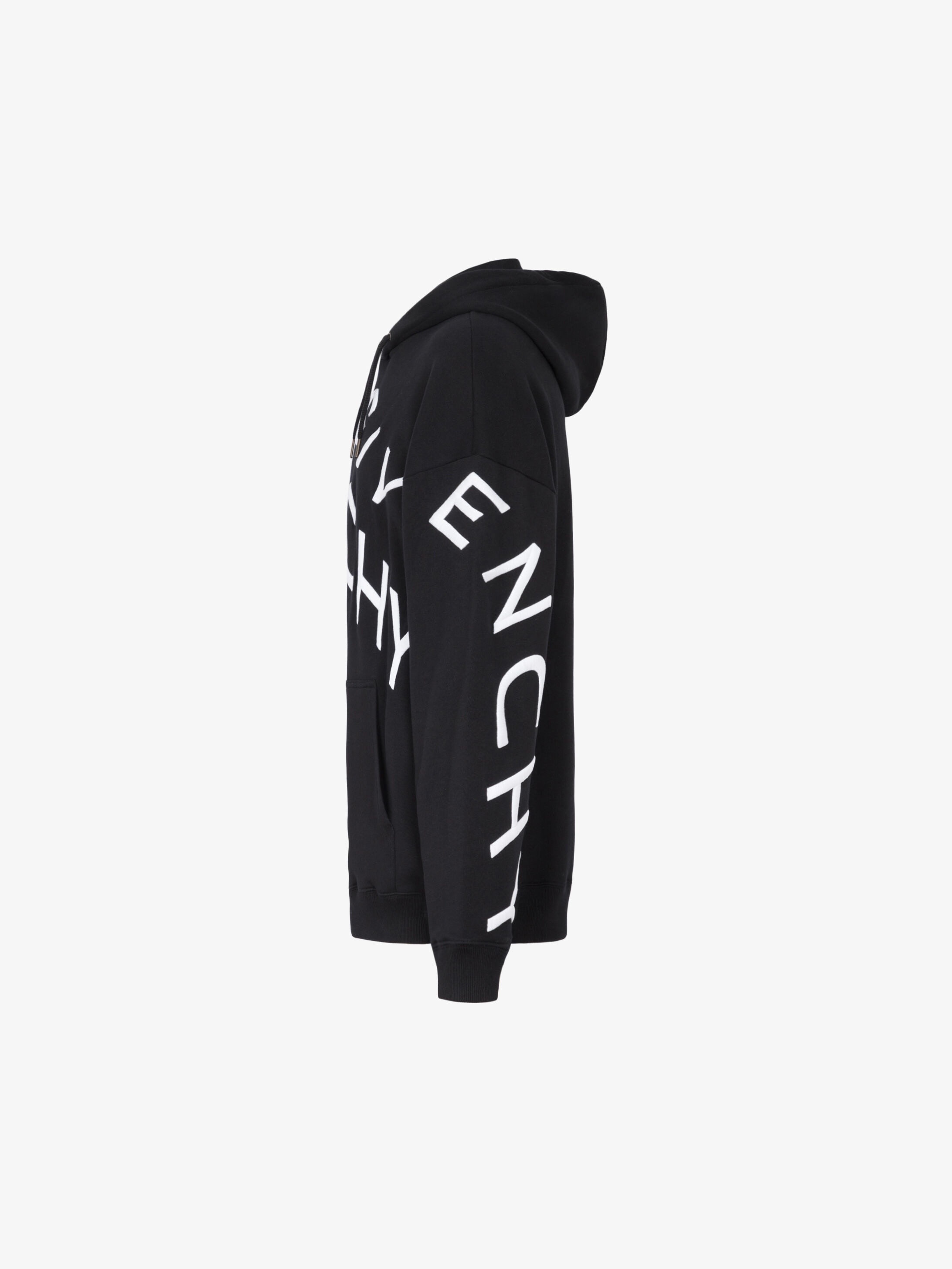 GIVENCHY Refracted embroidered hoodie - 3