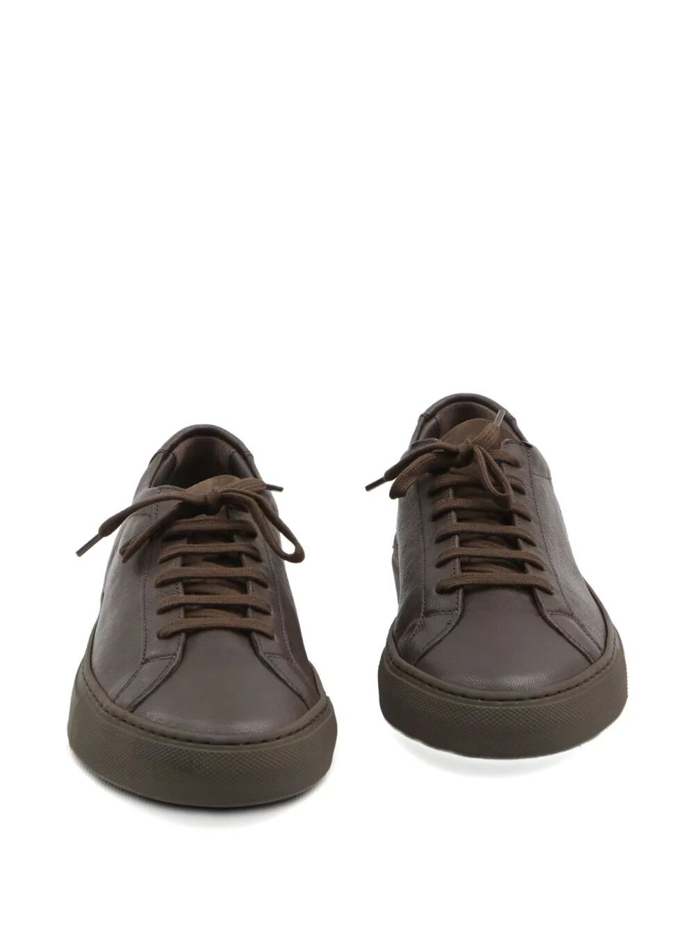 Common Projects Men "Achilles Premium" Sneakers - 4