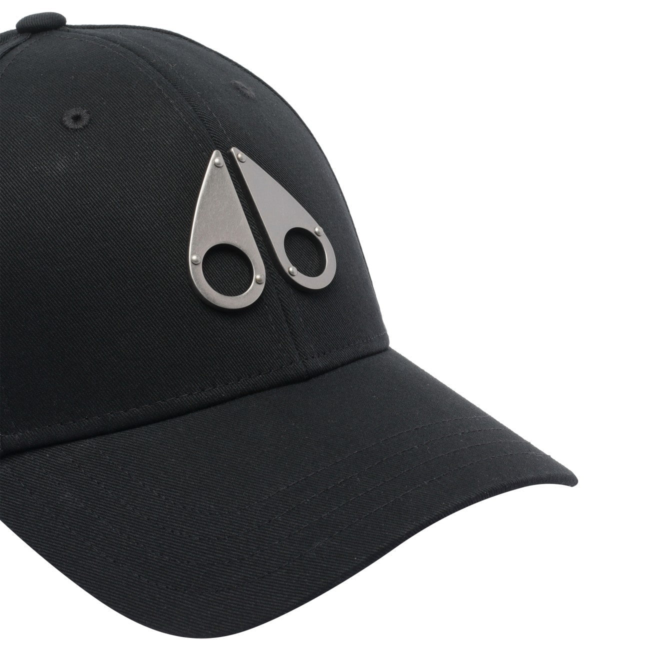 Moose Knuckles Men Logo Icon Baseball Cap - 2