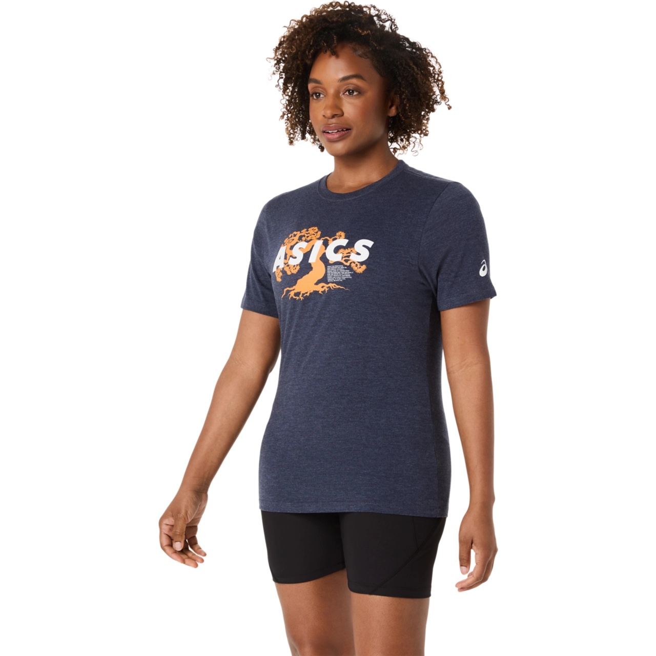ASICS WISE TREE SHORT SLEEVE TEE - 3