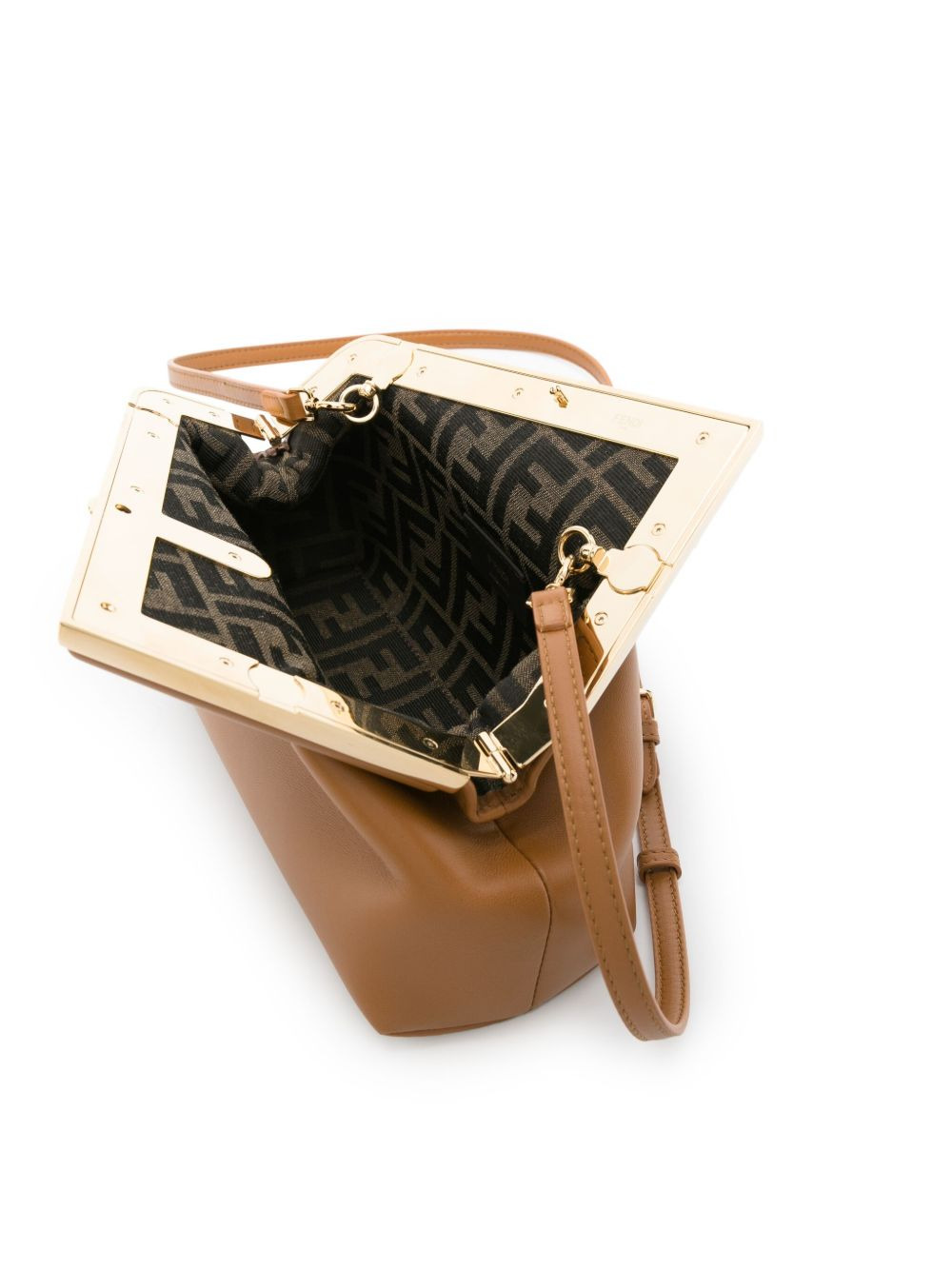 small Fendi First clutch bag - 4