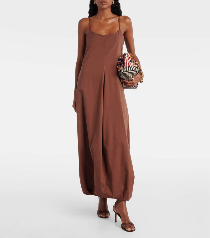 FAITHFULL Aniela cotton maxi dress outlook
