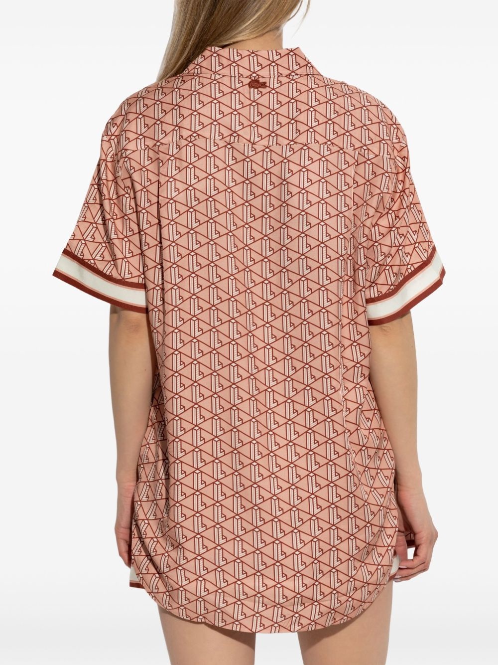 printed shirt - 4