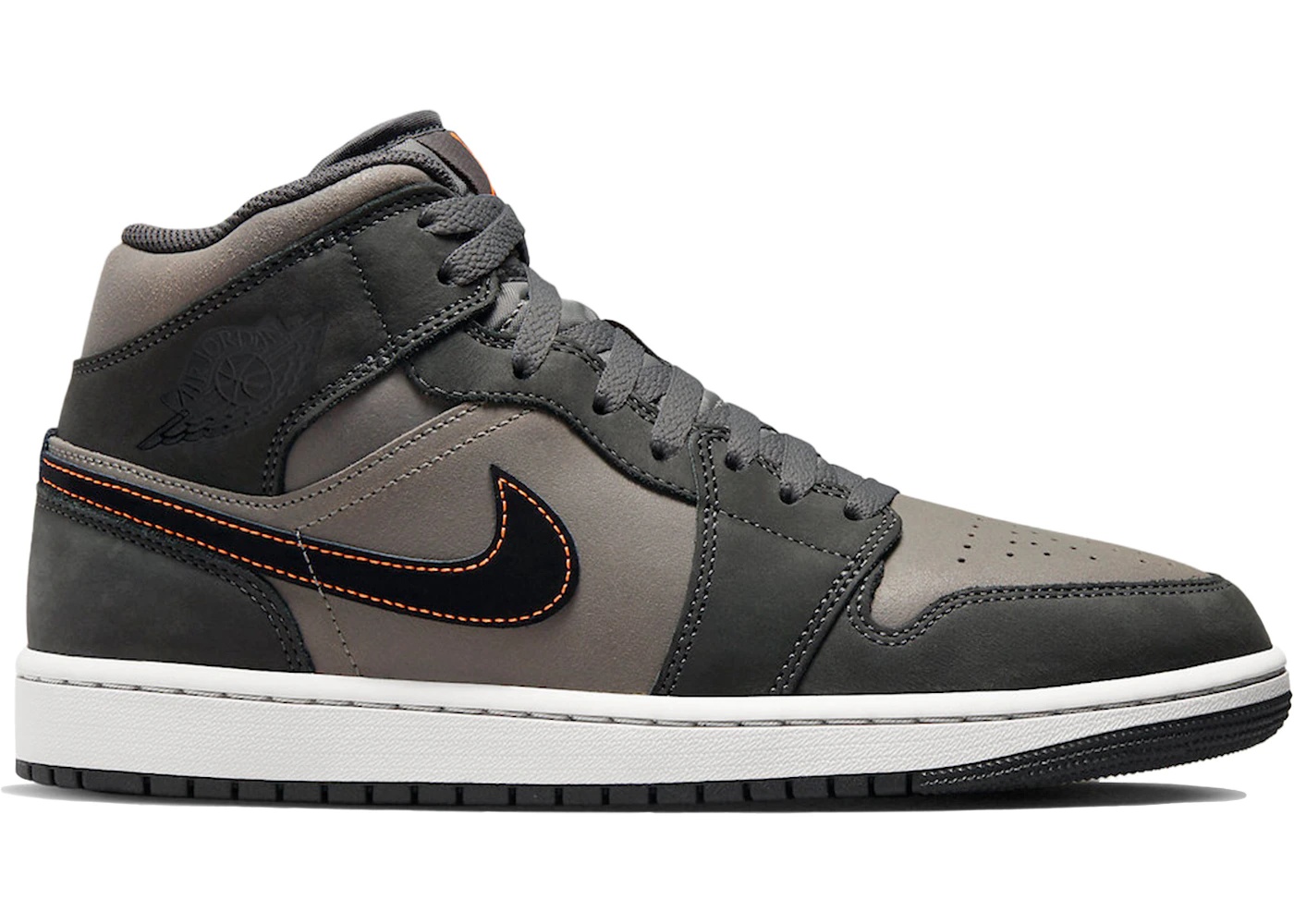 Jordan 1 Mid SE Night Stadium - 1