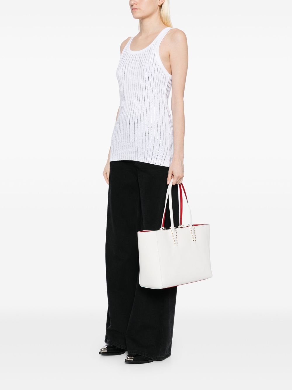 small Cabata tote bag - 2