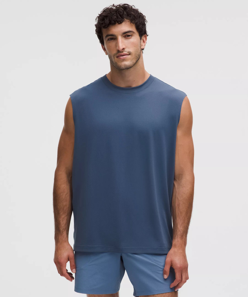 EasySet Training Sleeveless Shirt 1