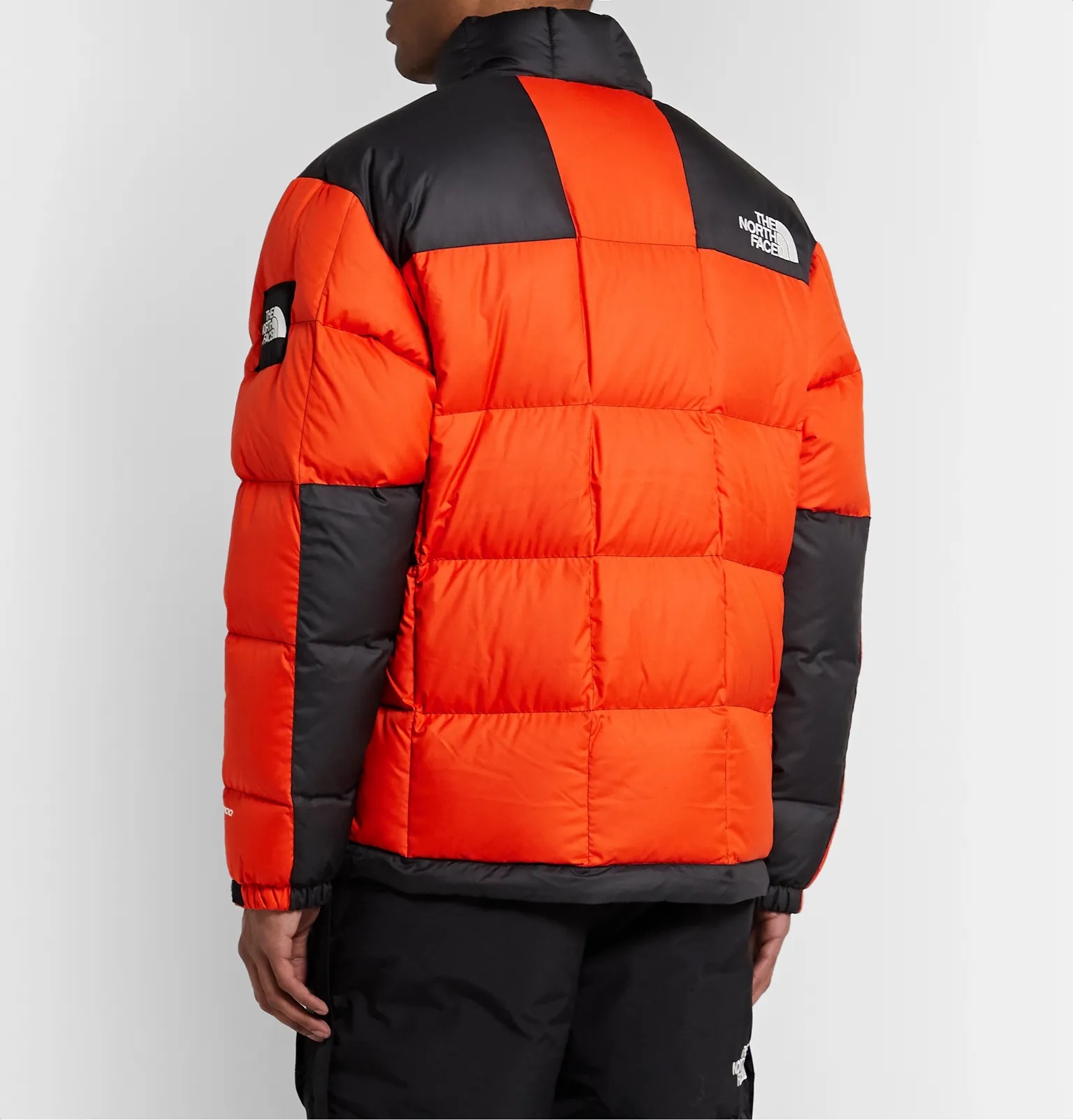 Lhotse Quilted Ripstop Down Jacket - 5