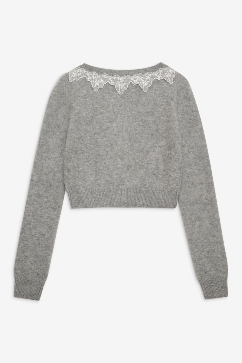 For Love & Lemons Arinah Cardigan outlook