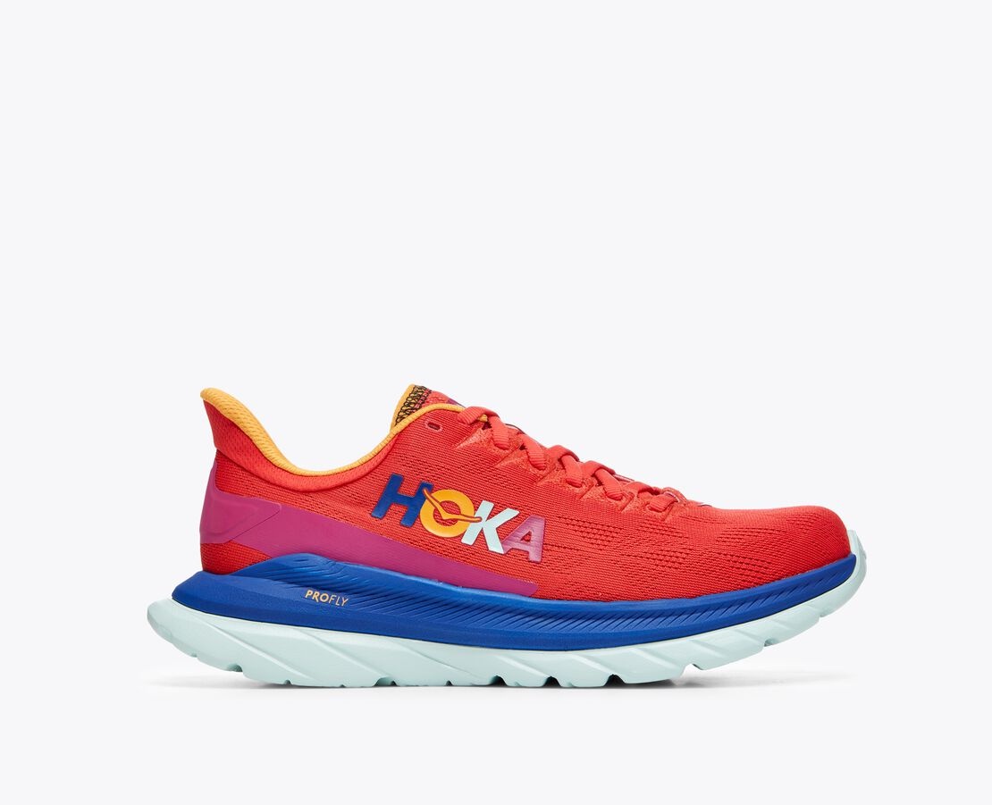 Women's Mach 4 - 1