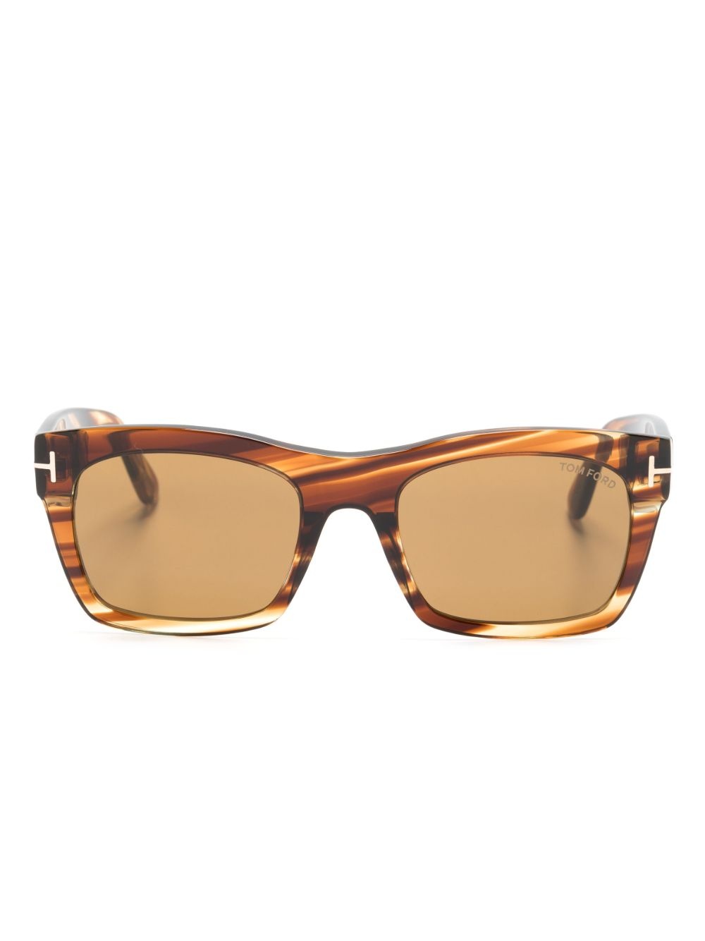Nico square-frame tinted sunglasses - 1