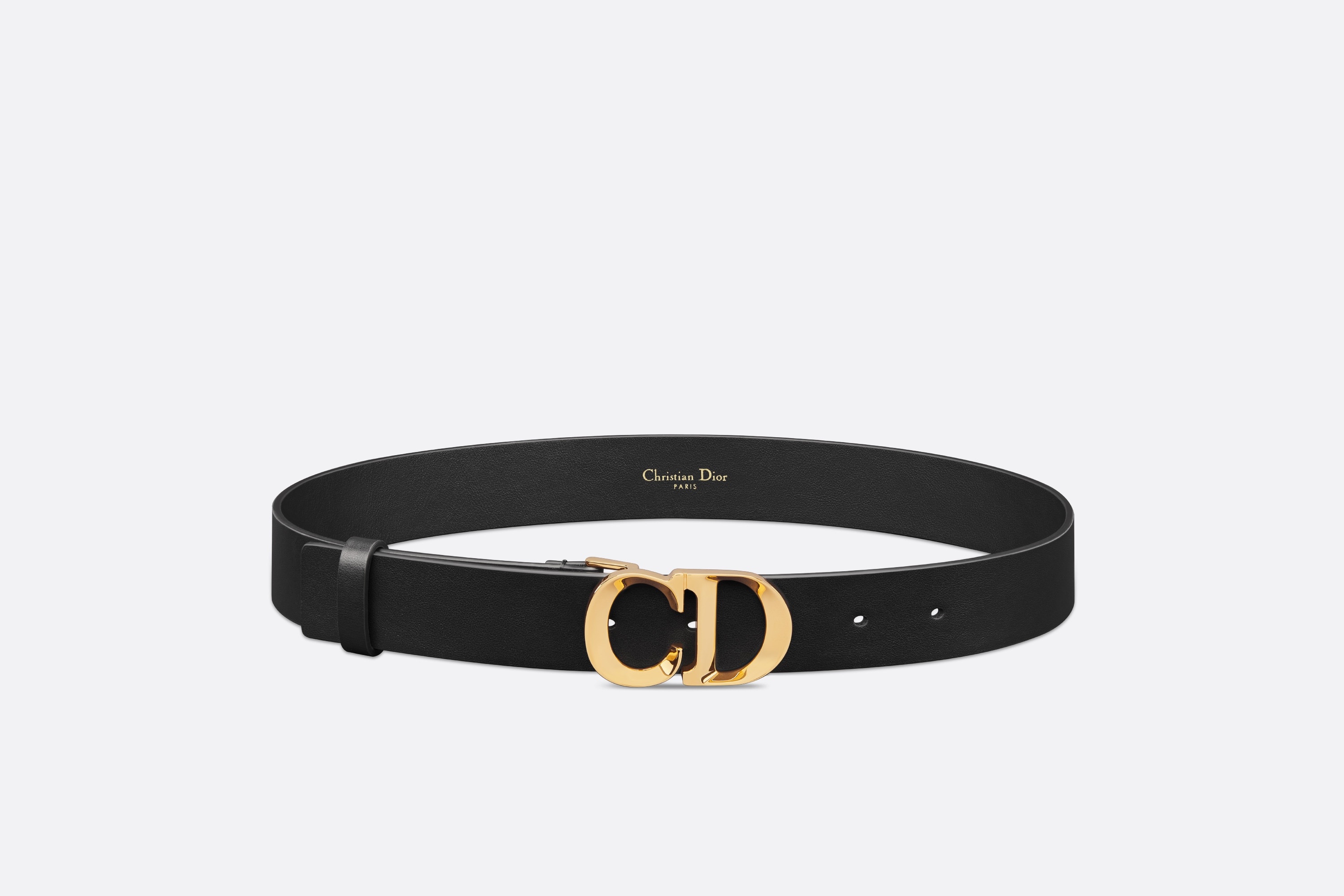 関税送料無料【Dior】C'est Dior ベルト Dior C'est Dior Belt | REVERSIBLE