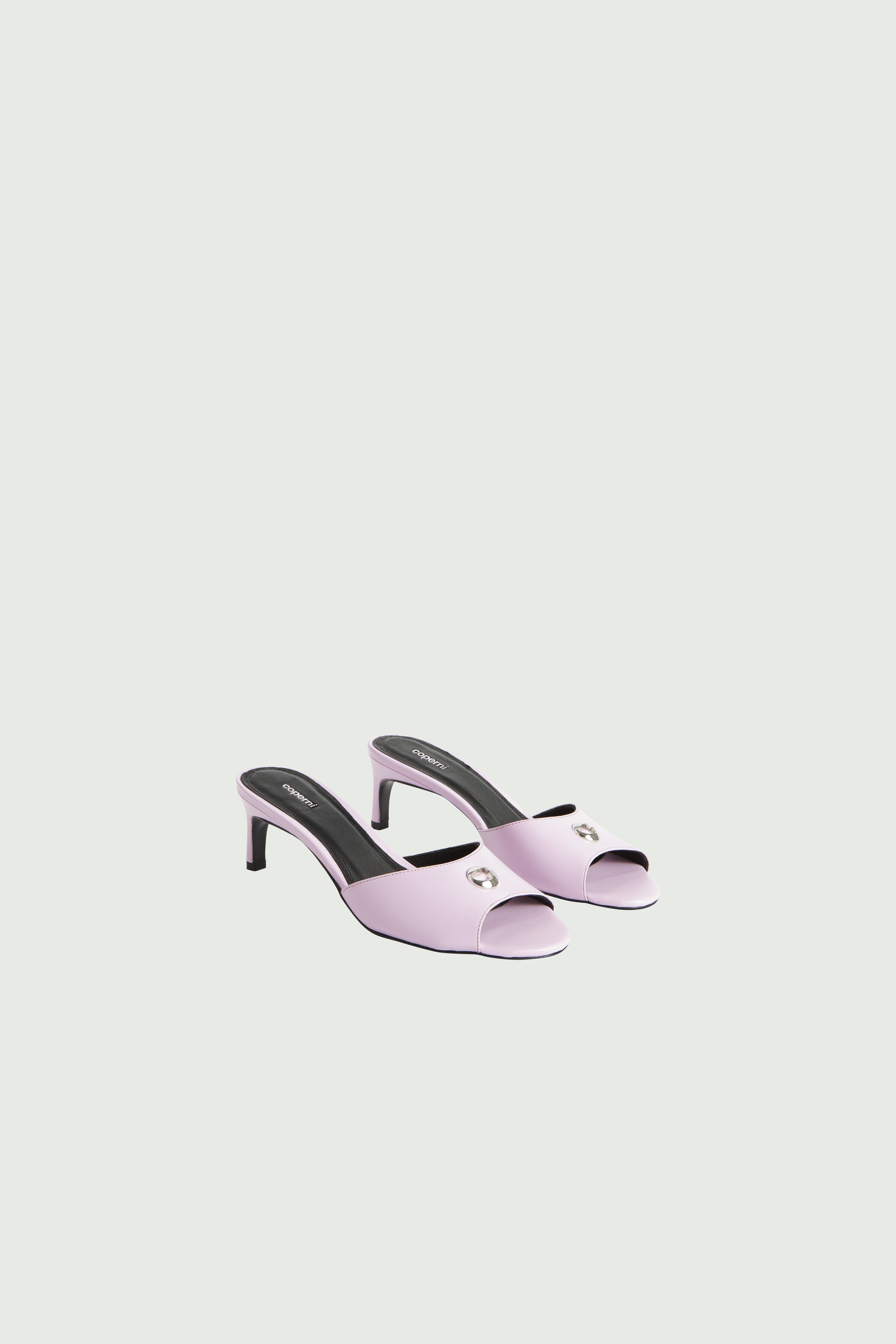 Low Logo Mule - 4