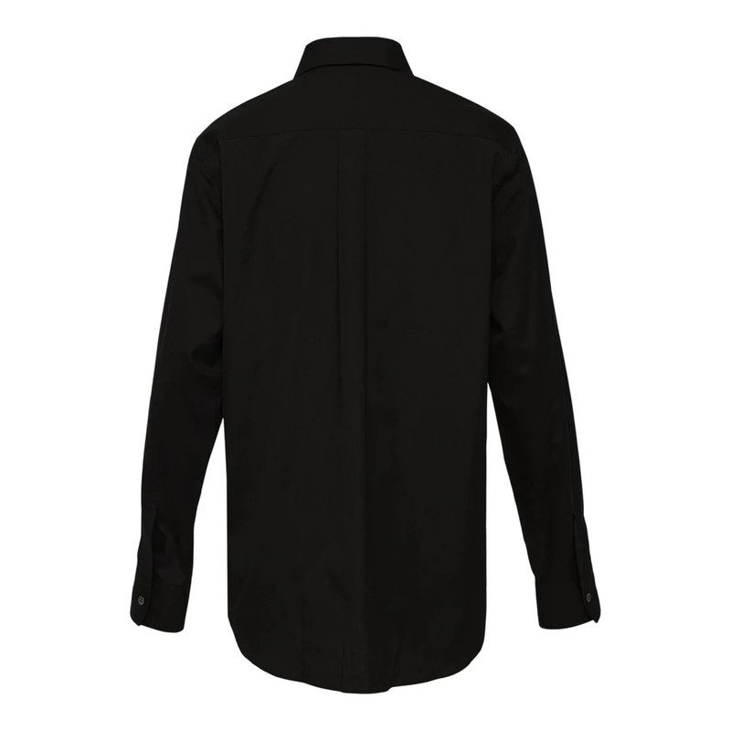 Comme des Garçons Comme des Garçons Decorative Pocket Long Sleeve Shirt outlook