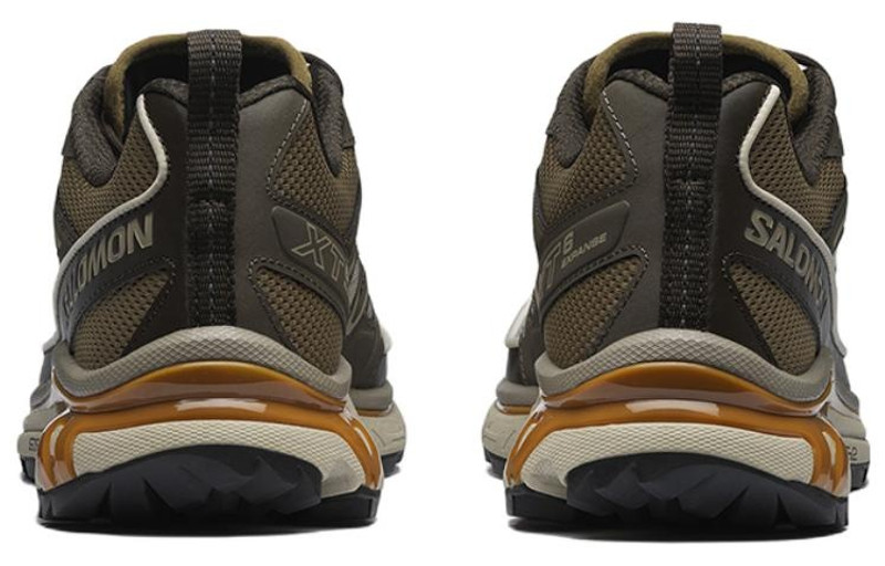 SALOMON Salomon XT-6 Expanse 'Grey Brown Khaki' 417416 outlook