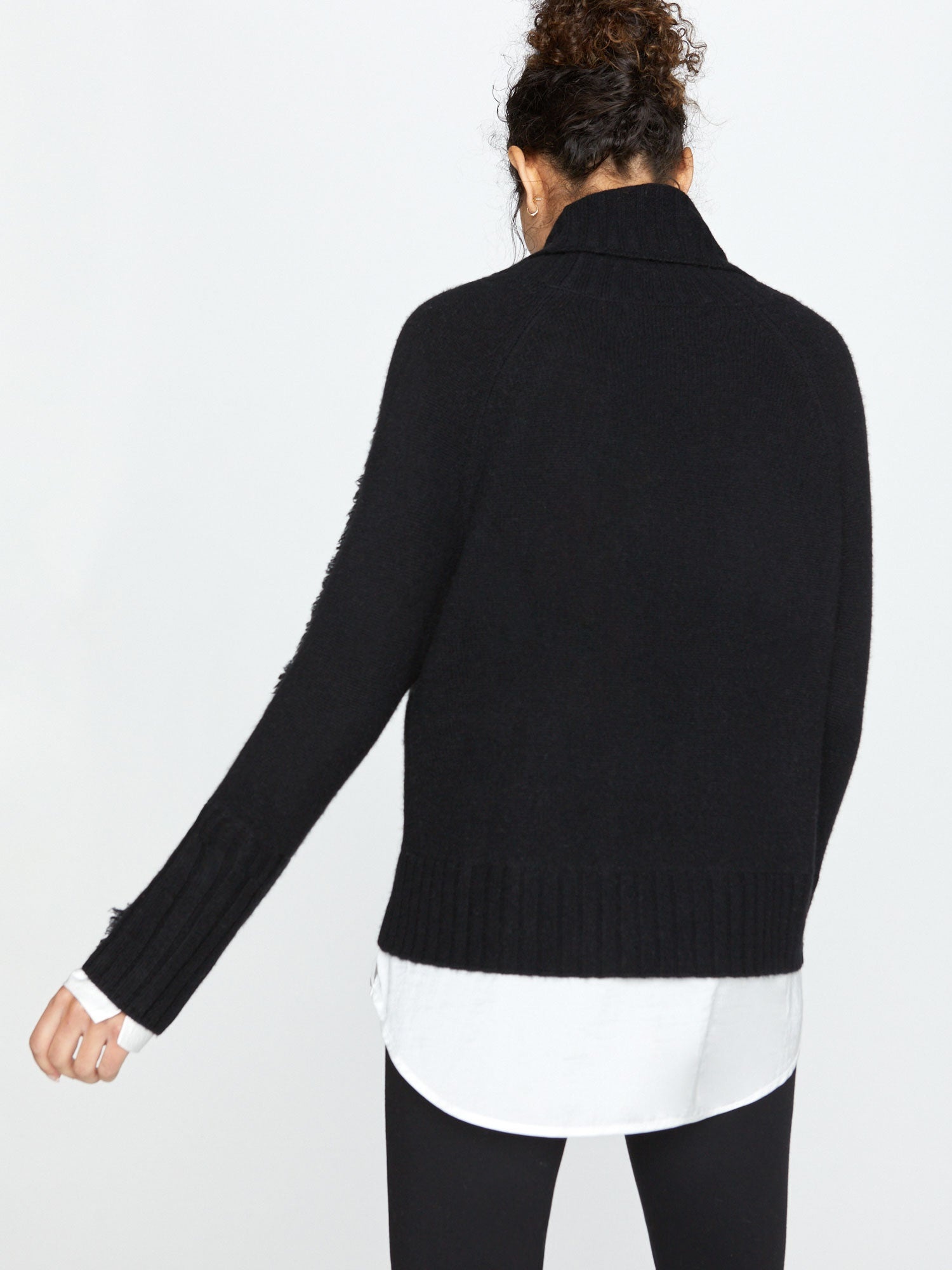 The Jolie Fringe Layered Looker - 7