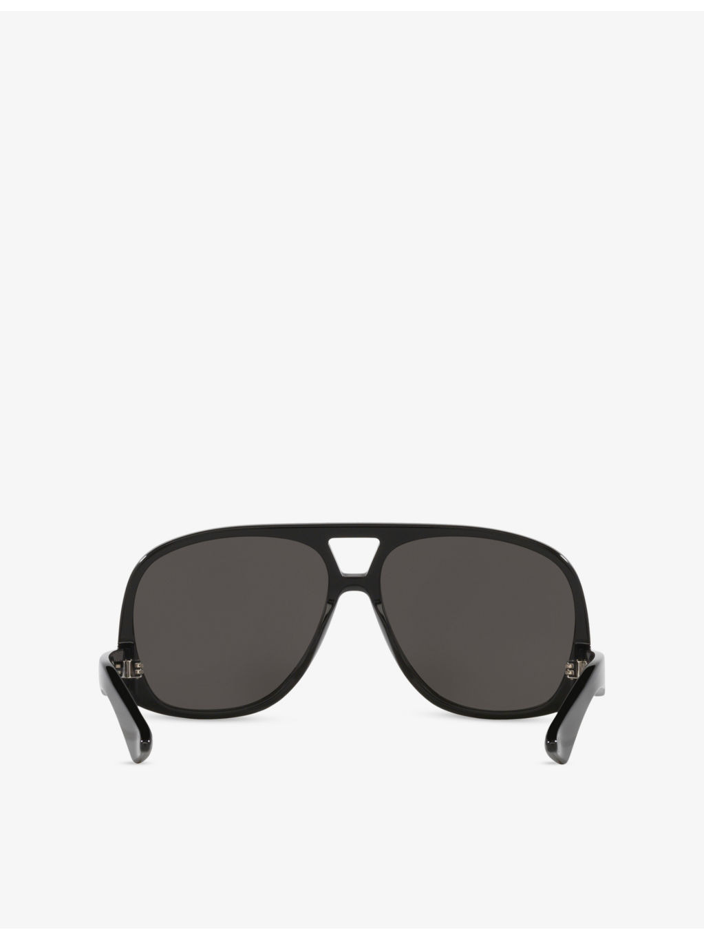 SL 652 Pilot-Frame Acetate Sunglasses - 4