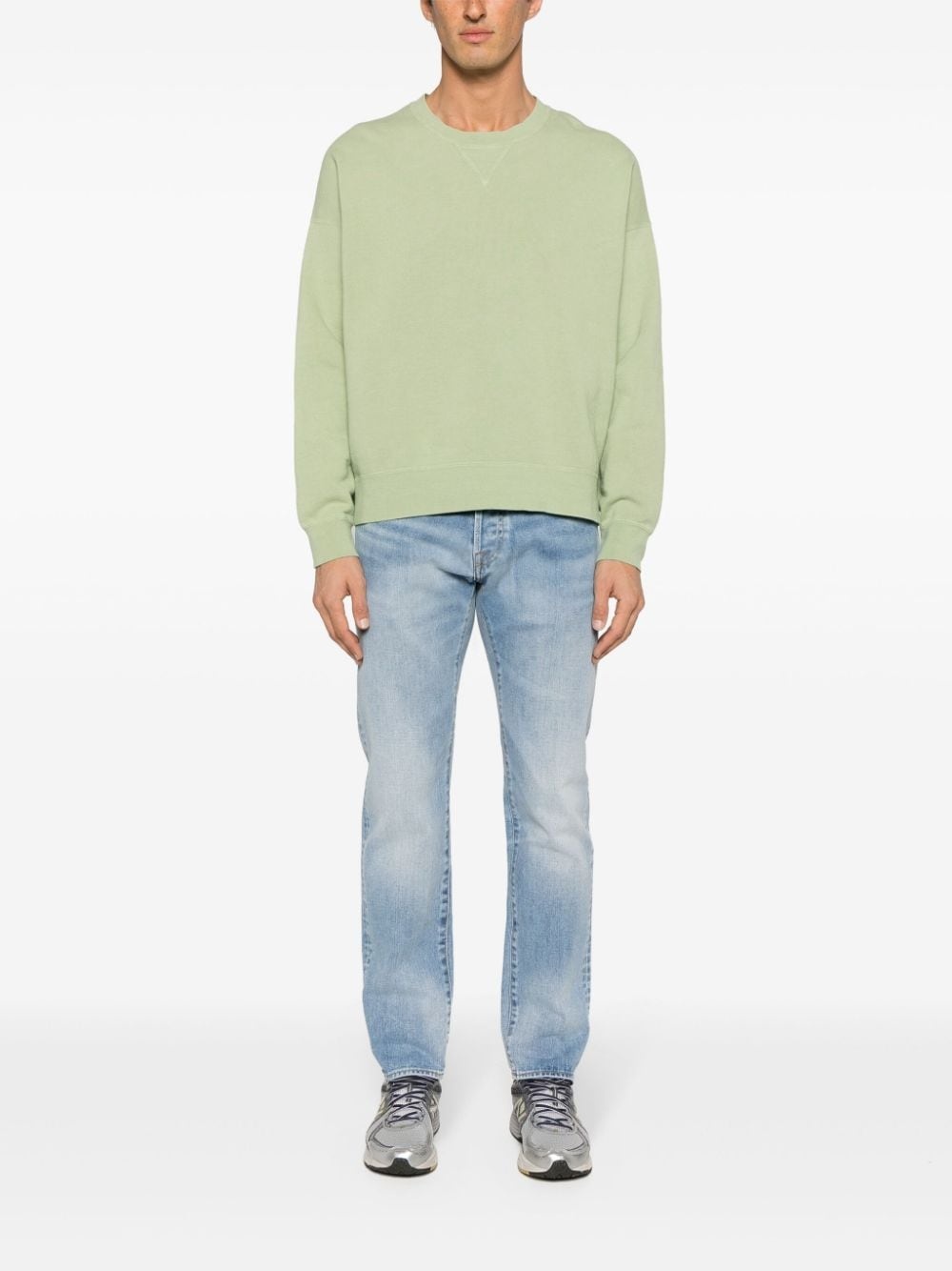 Klondike cotton jeans - 2