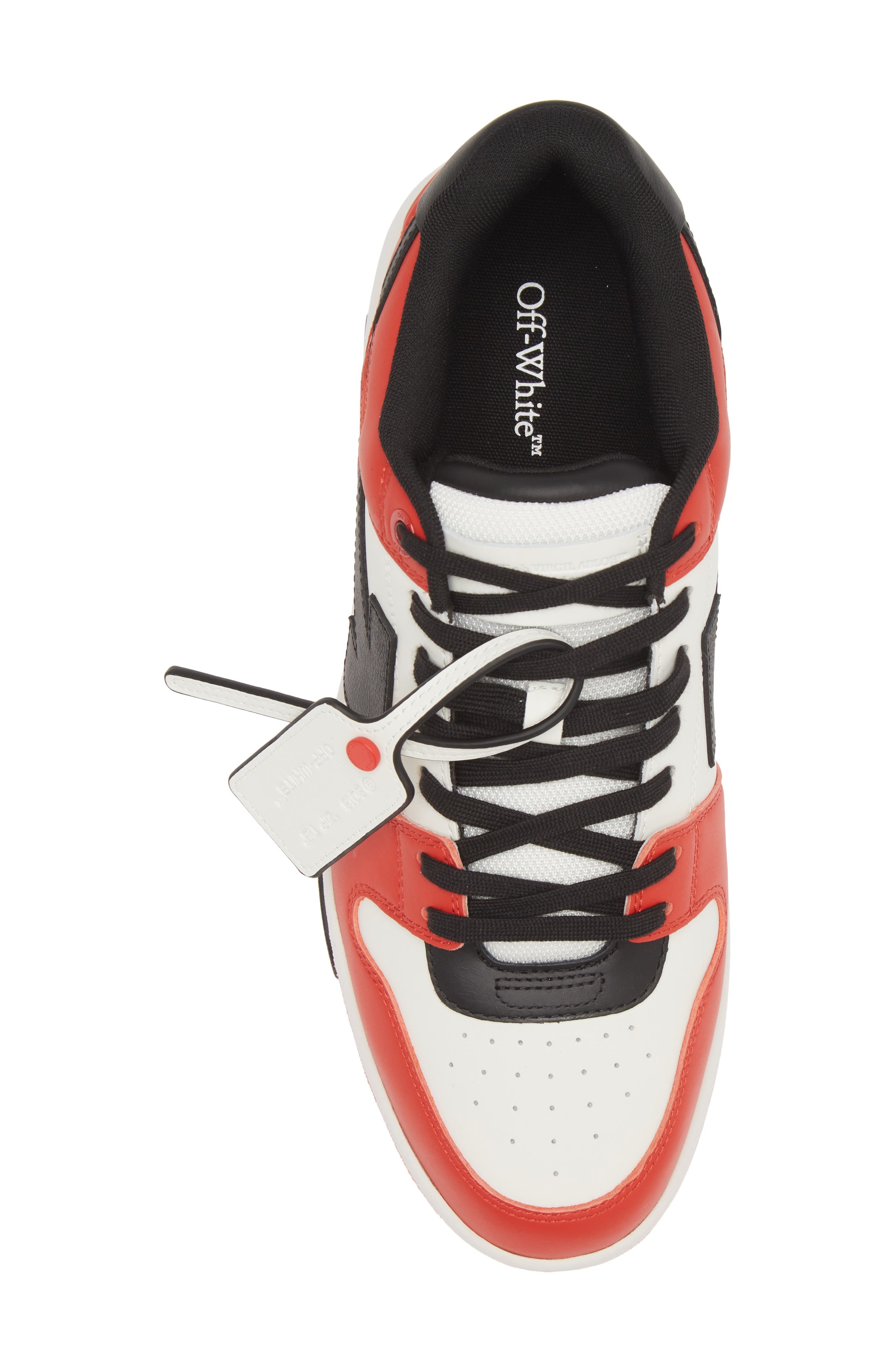 Out of Office Low Top Sneaker - 5