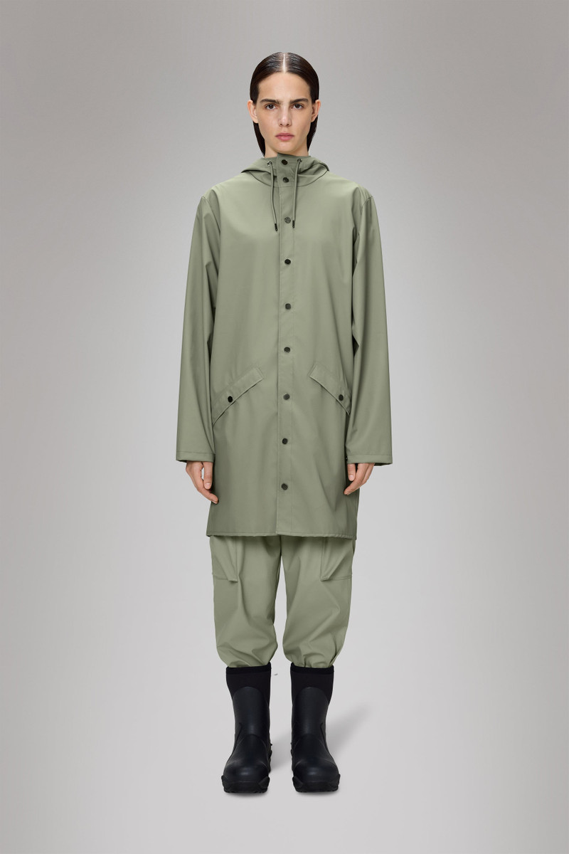 RAINS Long Jacket outlook