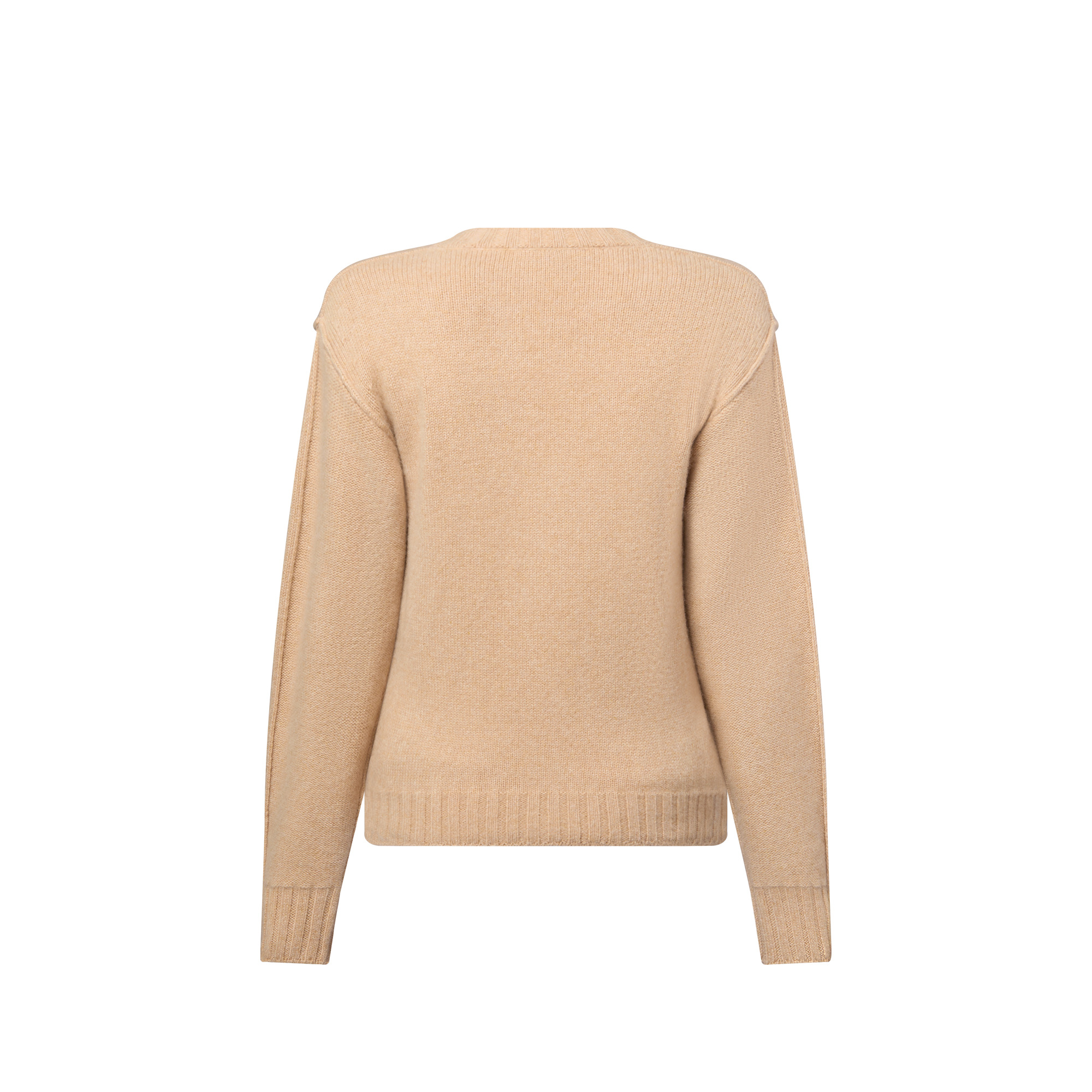 Signature Button Cardigan - 3