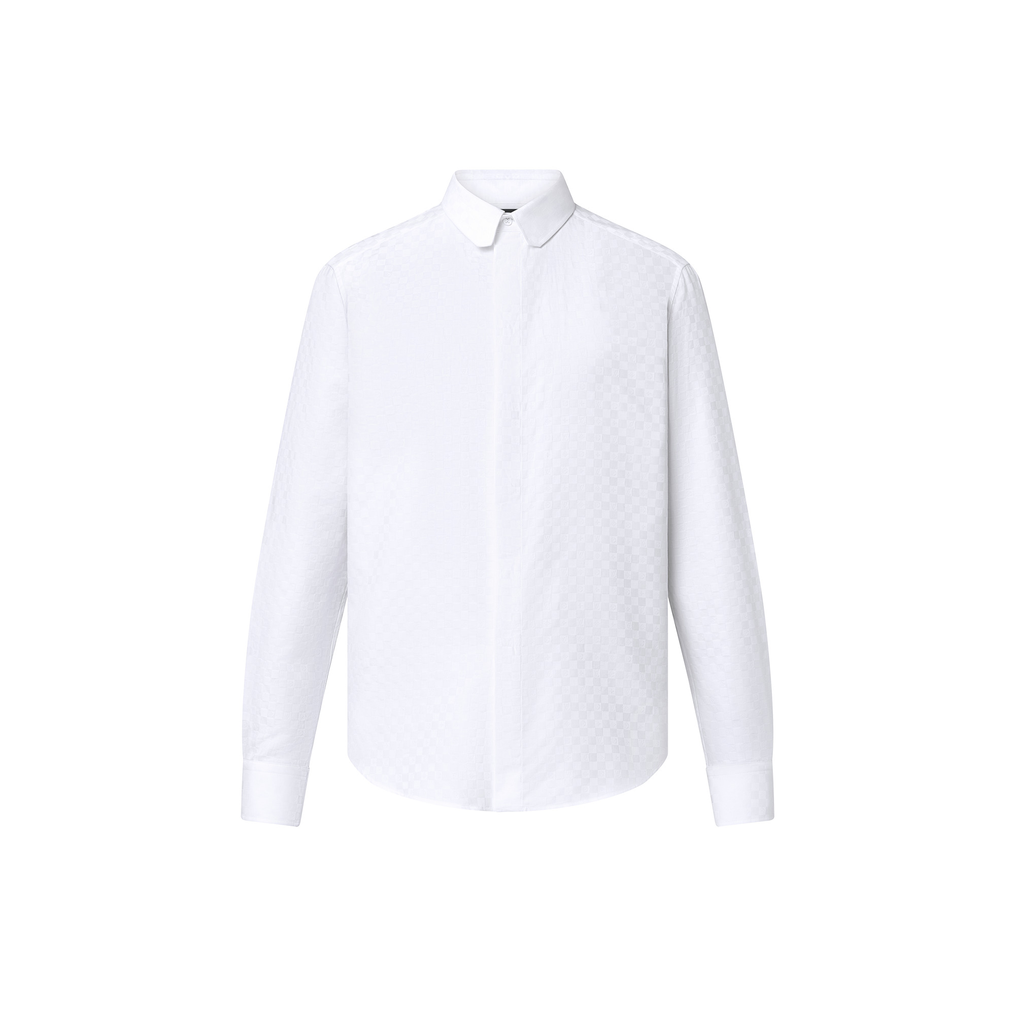 DNA Collar Regular Shirt - 1