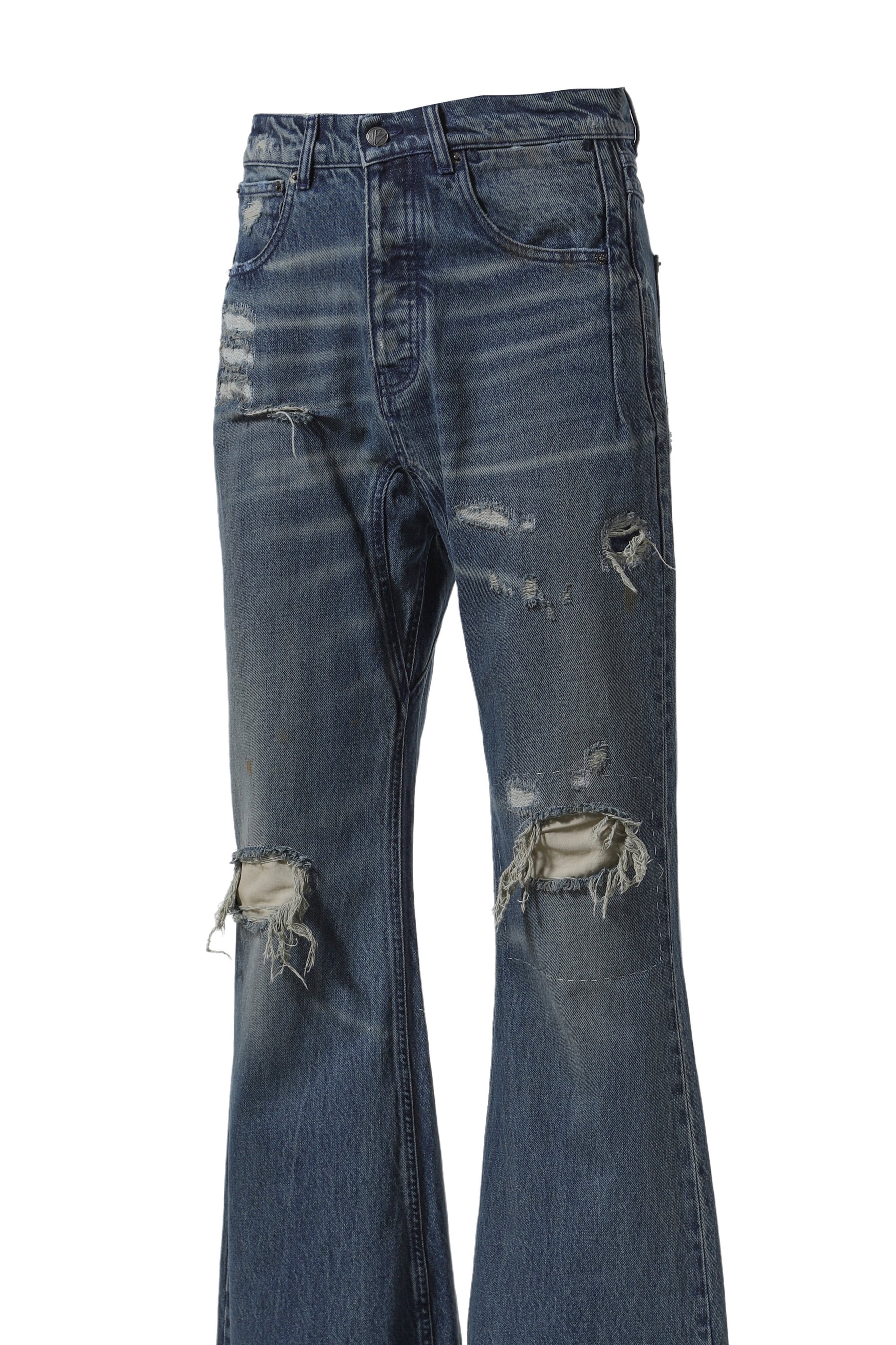ITALY MARSEILLE BOOT CUT / D.IND - 7