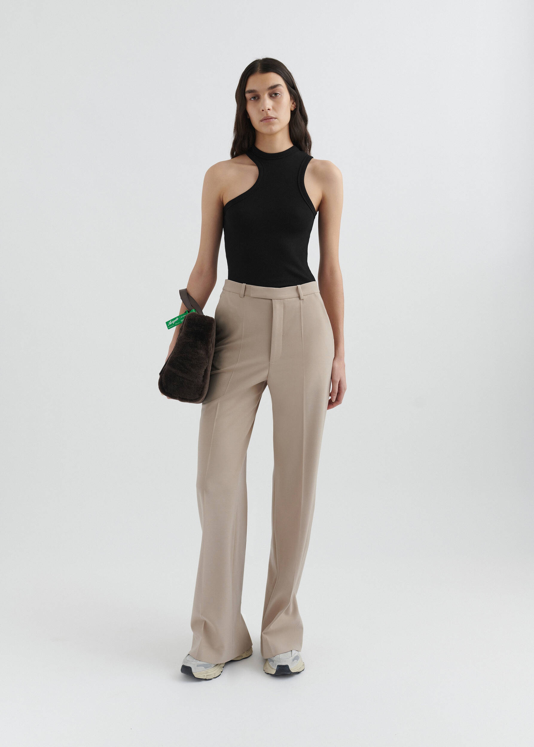 Scoop Tank Top - 4