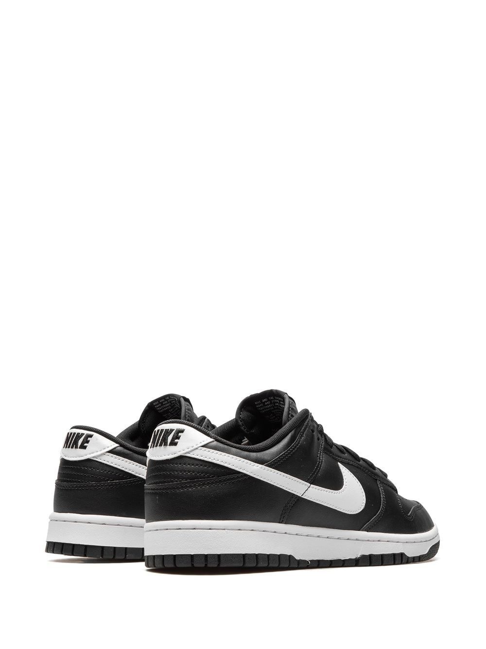 Dunk Low Retro "Black Panda 2.0" sneakers - 3