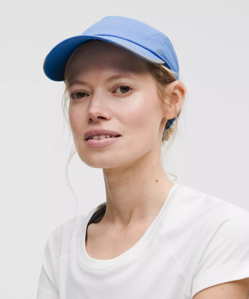 lululemon Fast and Free Running Hat *WovenAir outlook