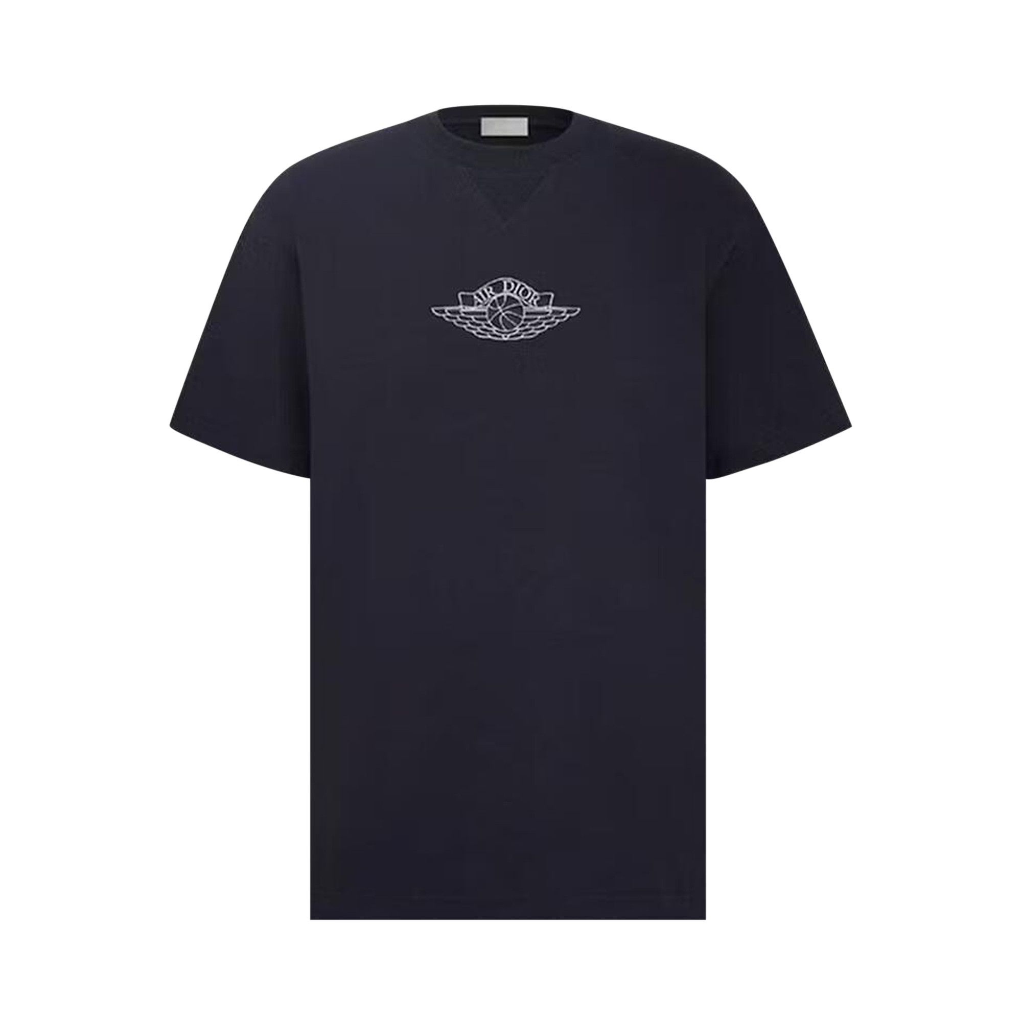 Dior x Air Jordan Wings T-Shirt 'Navy' - 1