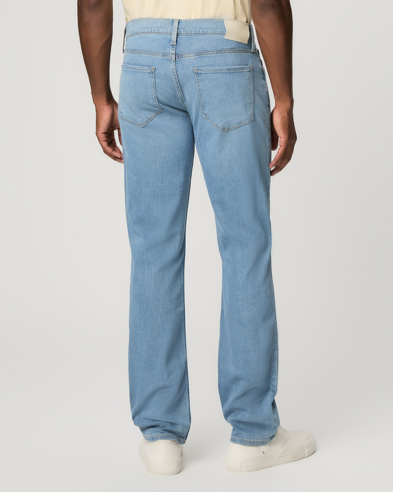 Transcend Normandie 32" Slim Straight Jean 4