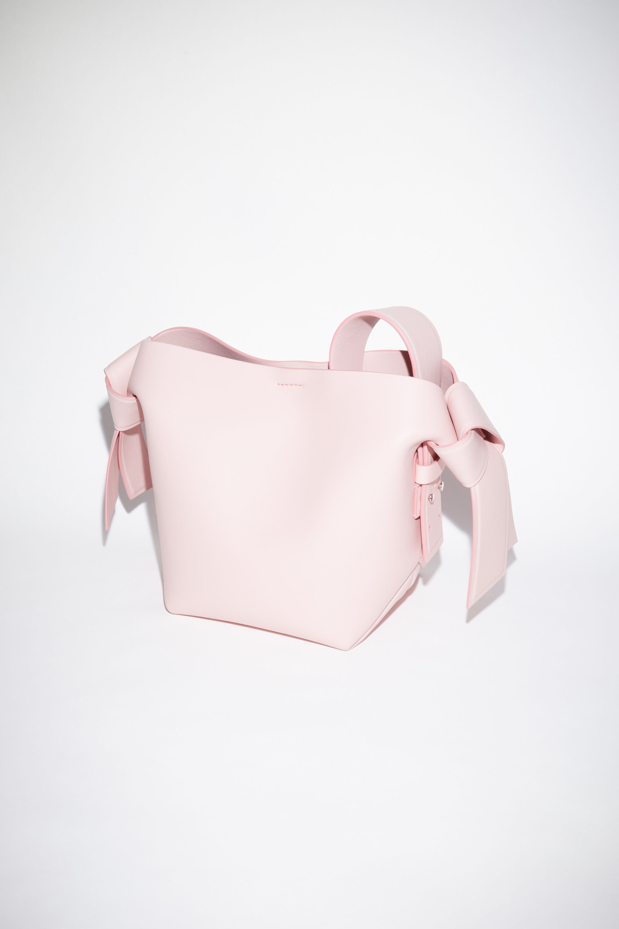 Mini shoulder bag - Powder pink - 6