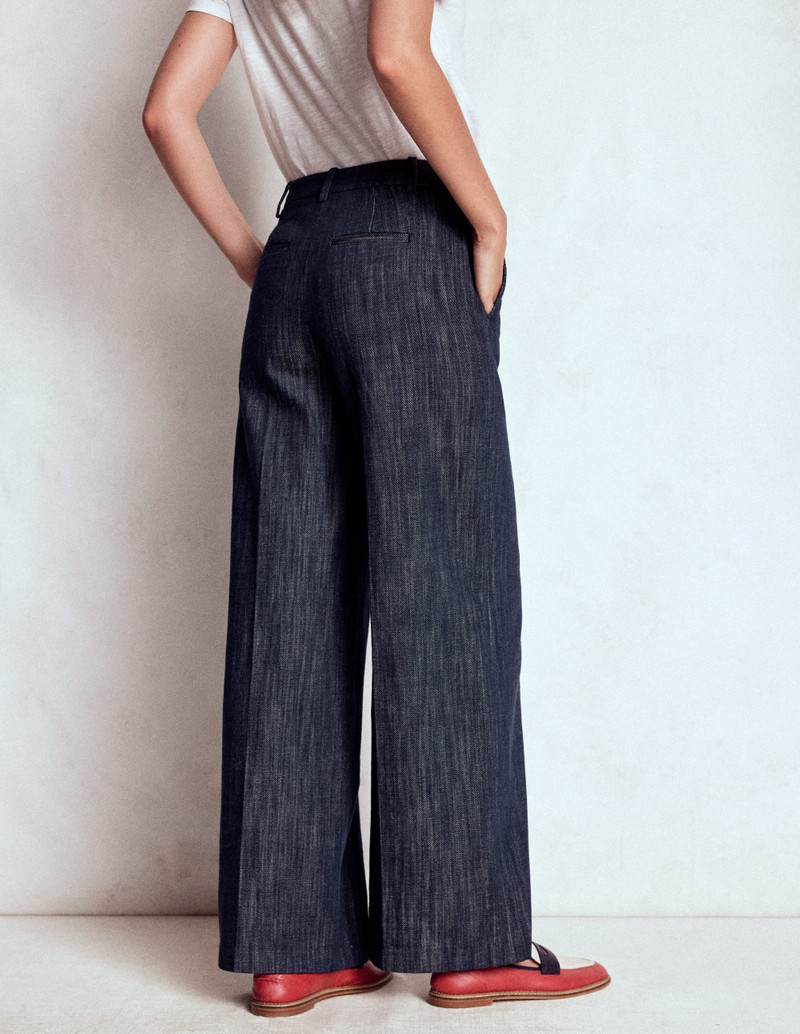 Belgravia Twill Pants-Navy Indigo 6