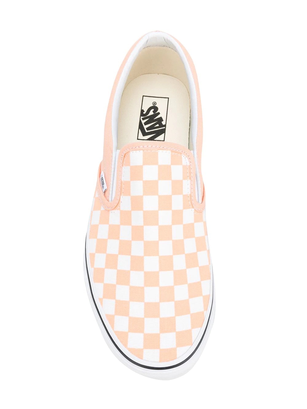 Color Theory checkerboard sneakers - 4