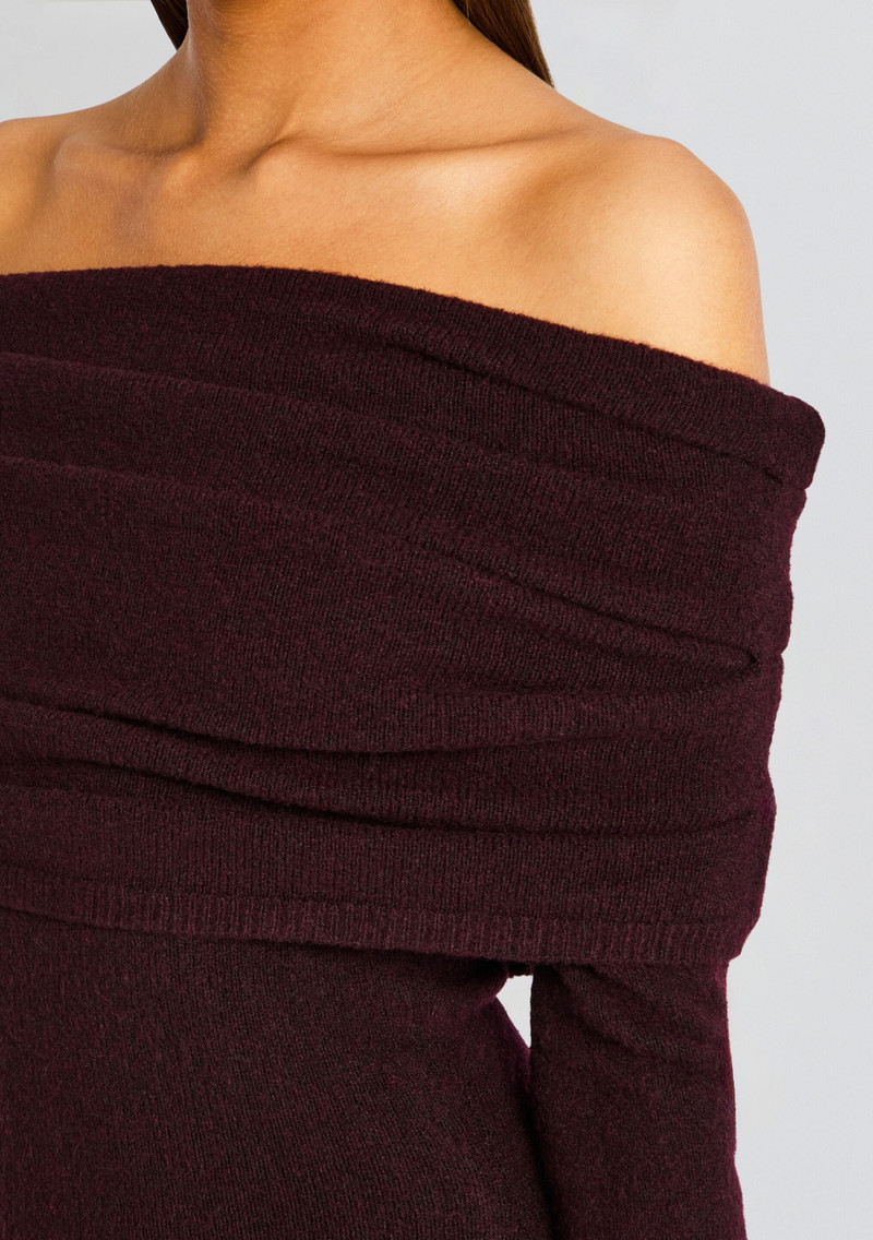 RETROFÊTE SELENE MINI DRESS outlook