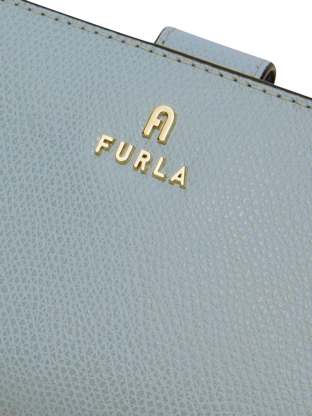 medium Camelia leather wallet - 4