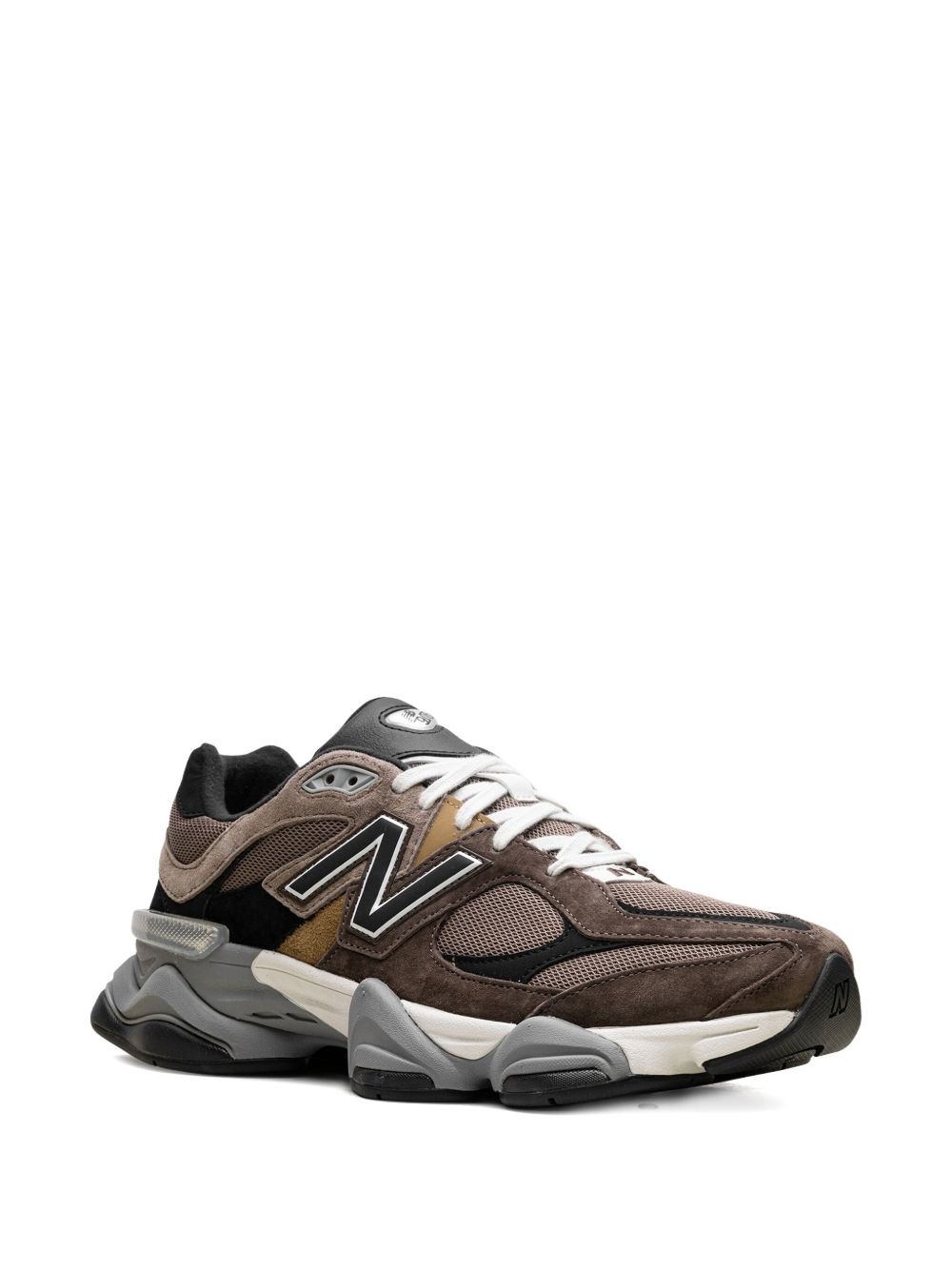 9060 "Dark Mushroom" sneakers - 2