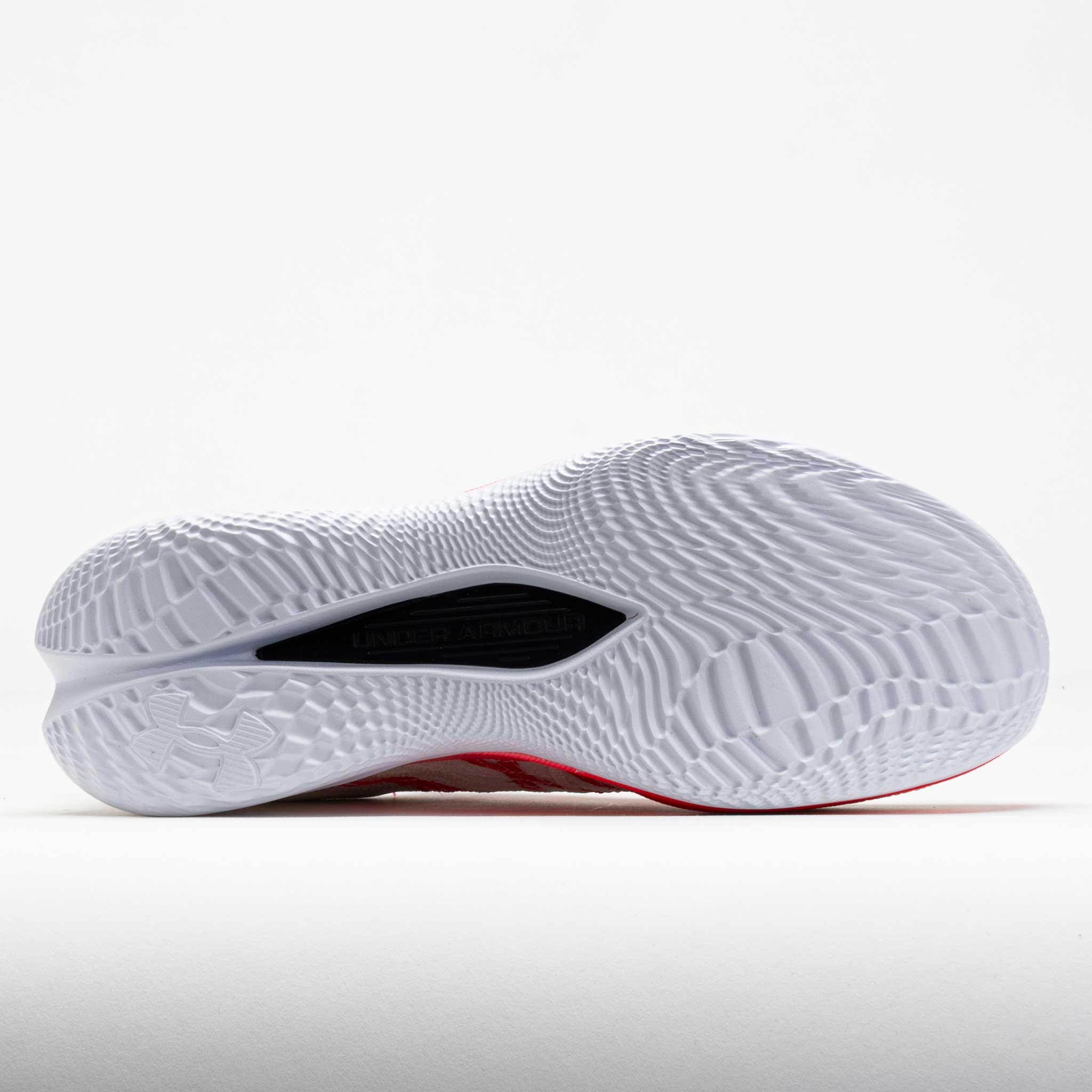 Under Armour Velociti Pro Unisex White Clay/Racer Red/Anthracite - 4
