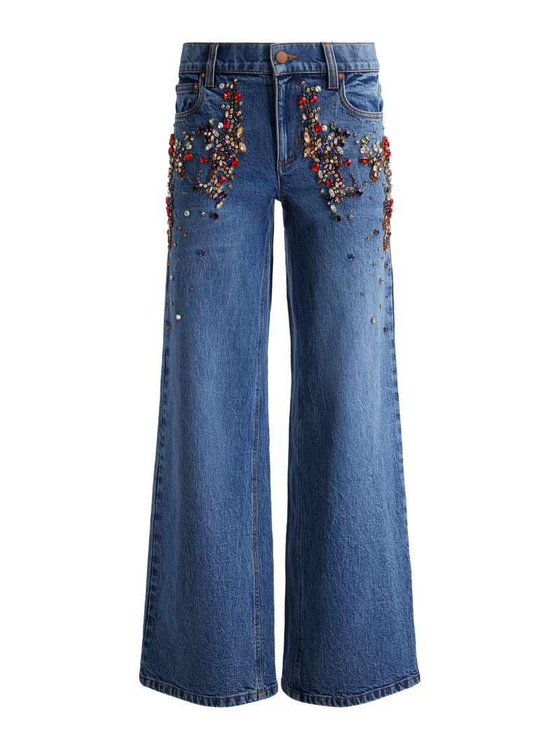 AMAZING EMBELLISHED JEAN 1