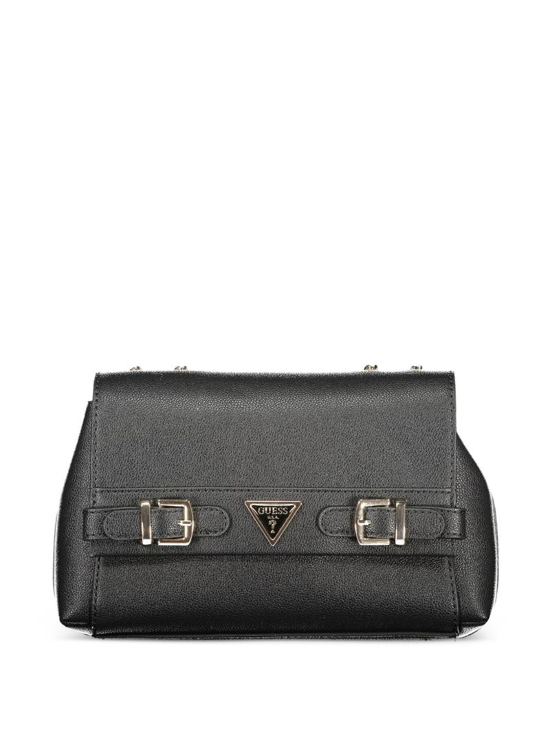 logo-detail shoulder bag 1