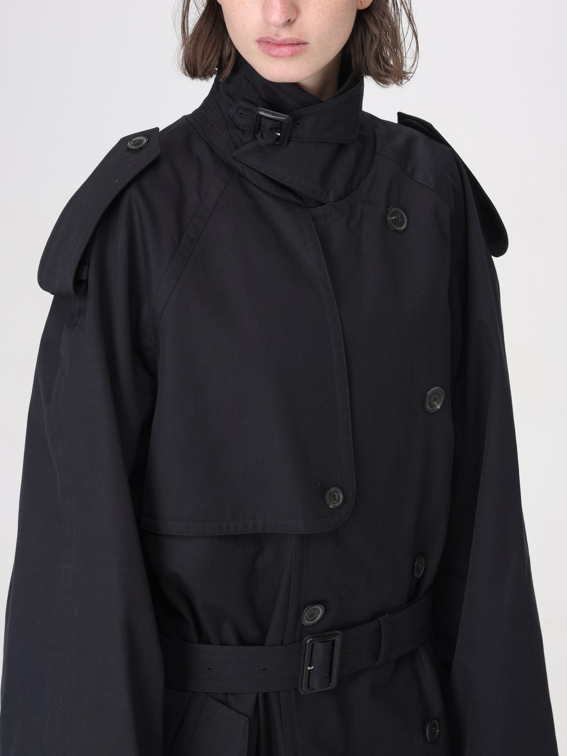 Coat woman Balenciaga - 5
