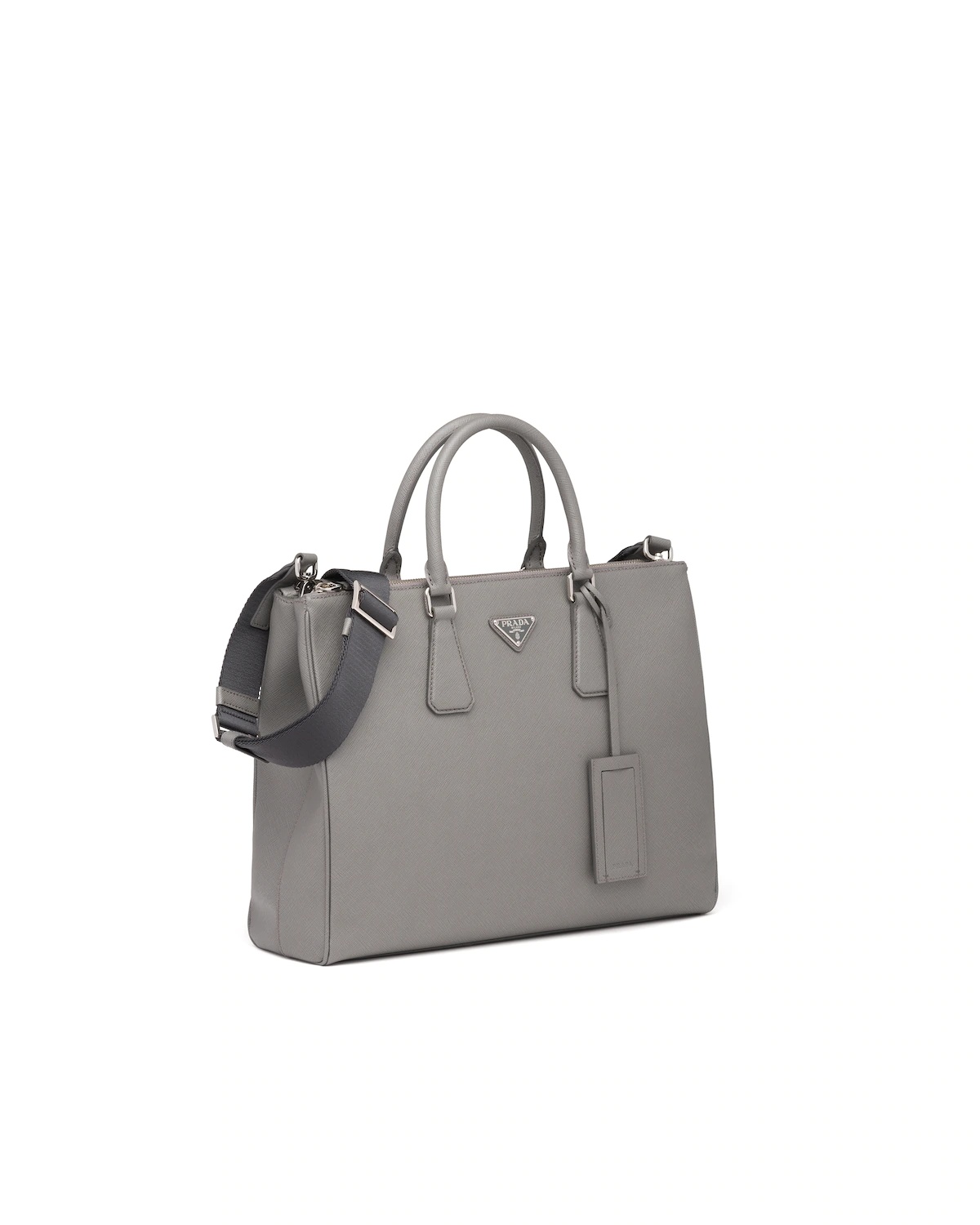 Saffiano Leather Prada Galleria bag - 3