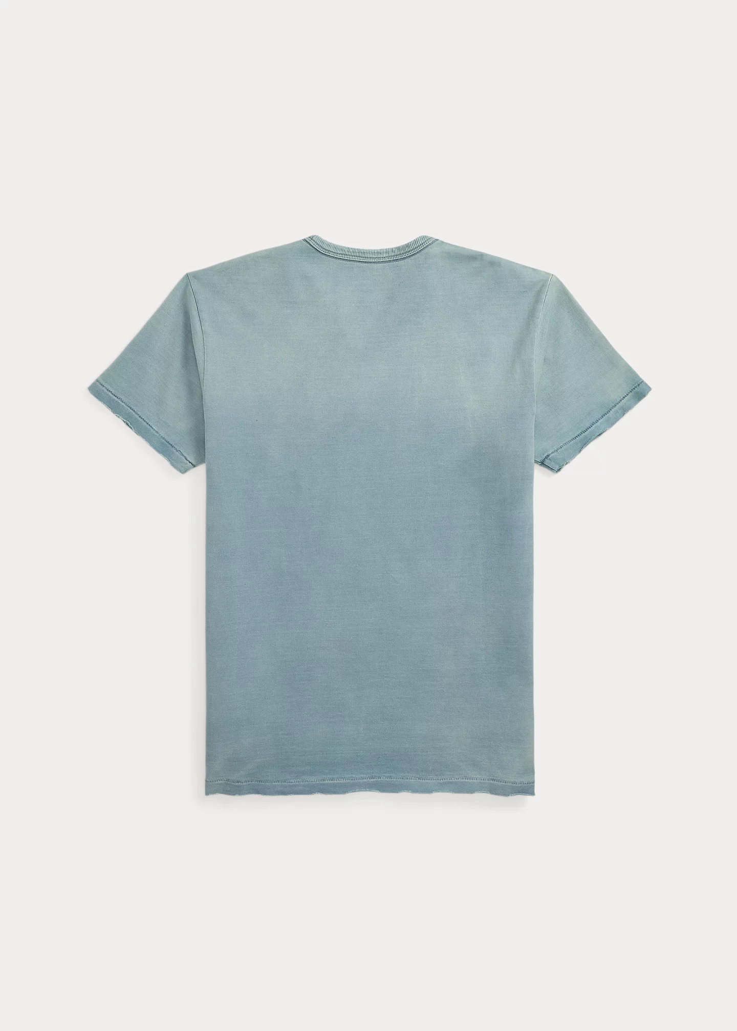 Distressed Jersey Graphic T-Shirt - 2