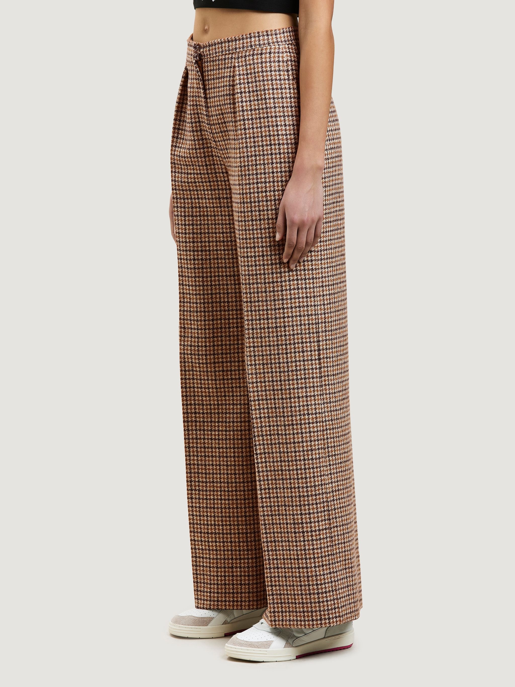 CLASSIC SUIT PANTS - 4